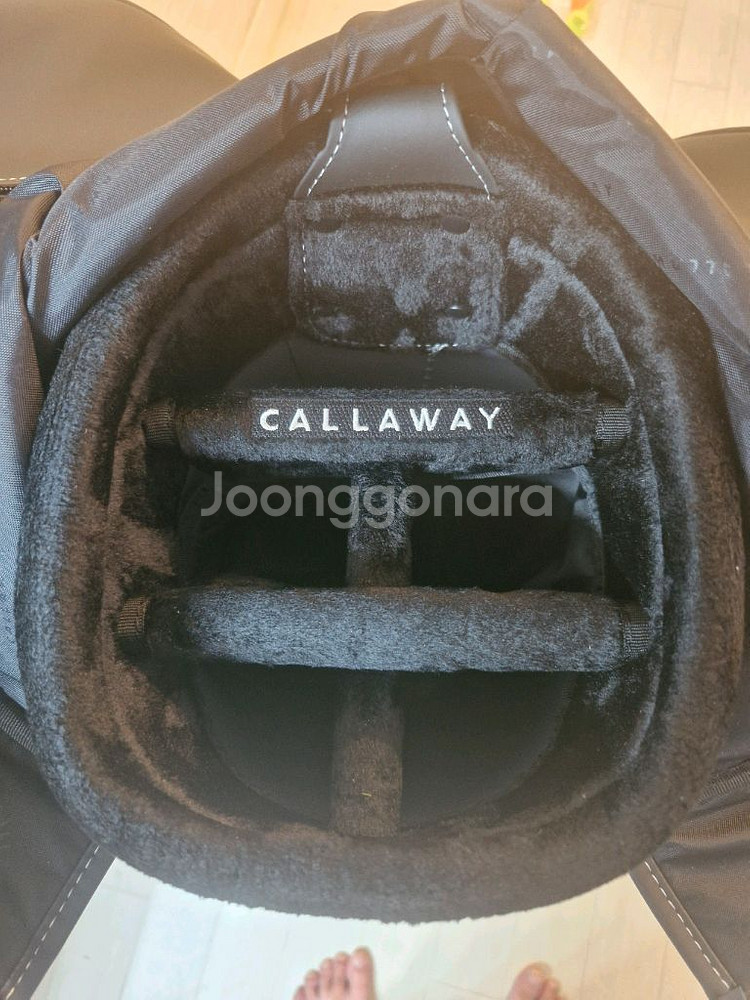 캘러웨이 골프 캐디백 새거--7