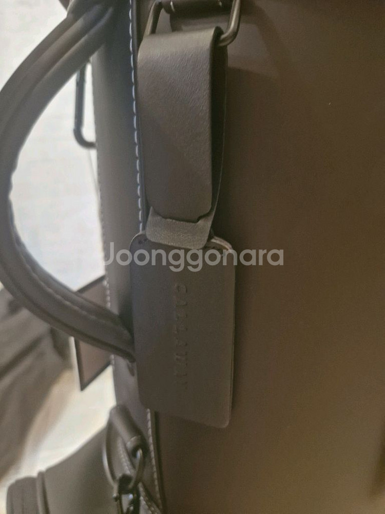 캘러웨이 골프 캐디백 새거--3