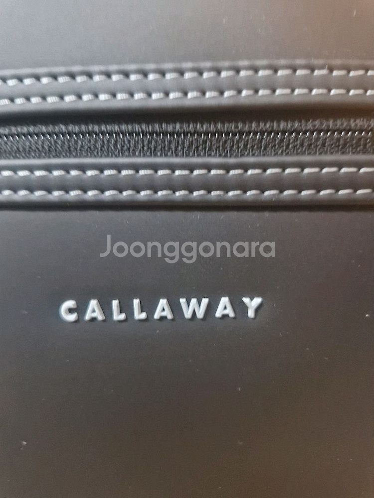 캘러웨이 골프 캐디백 새거--8