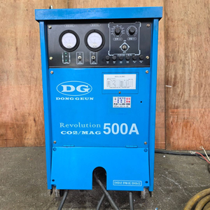 동근 CO2용접기 500A 산업용용접기 중고용접기