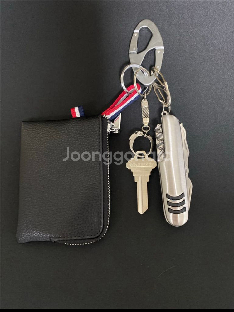 맥가이버 나이프 키링--1