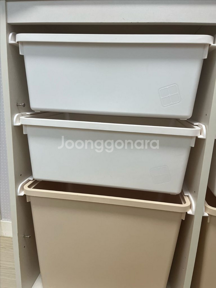 한샘 샘키즈 낮은 수납장 870--1