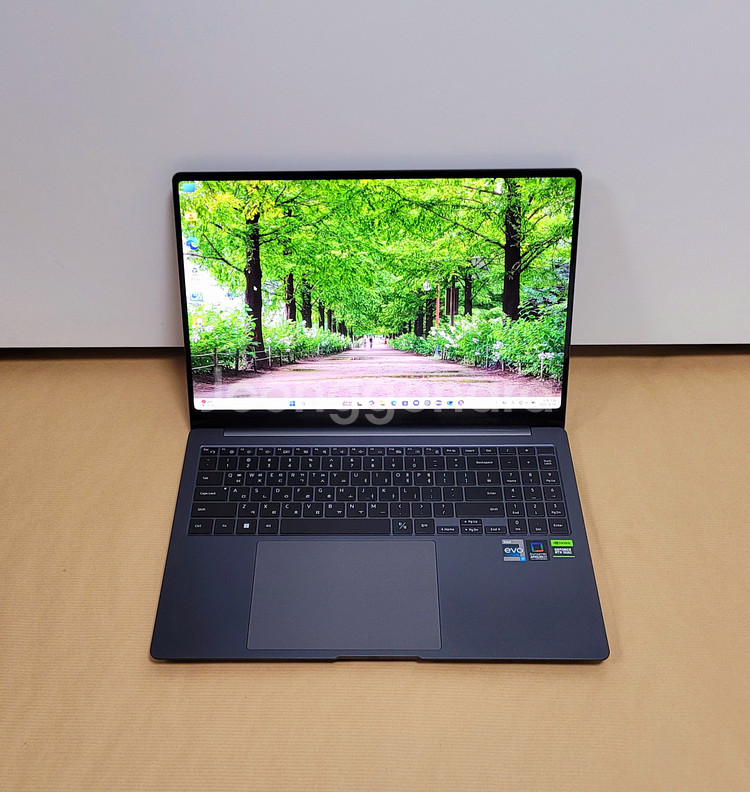 [갤럭시북3Ultra] 특A급 게이밍노트북 NT960X--0
