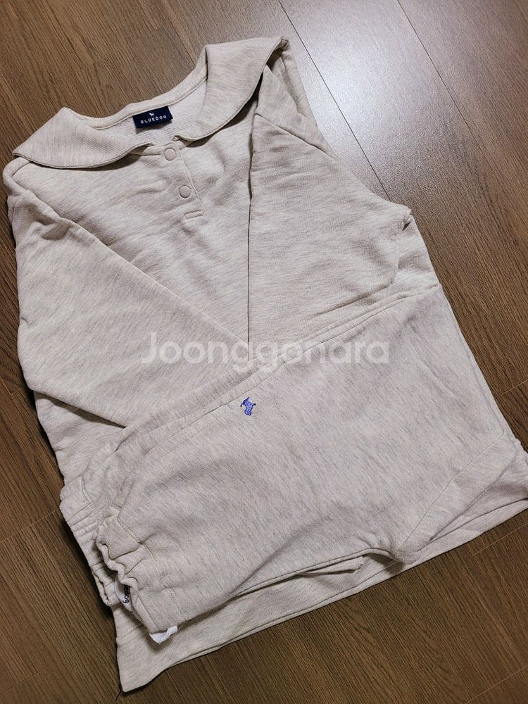 블루독 트레이닝세트 155--0