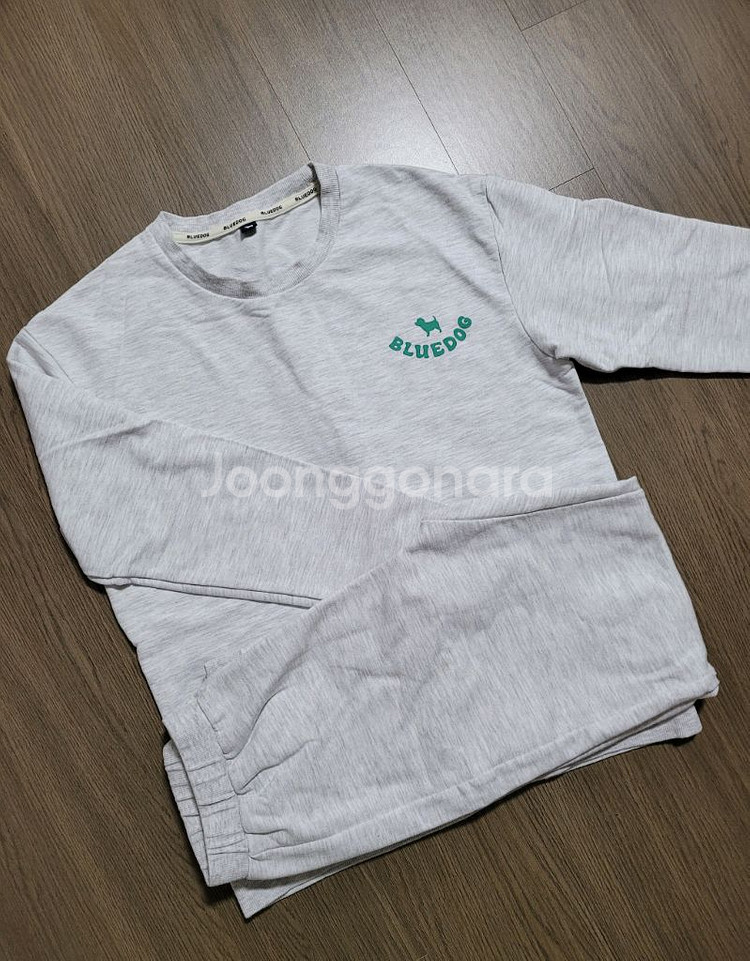 블루독 트레이닝세트 155--0