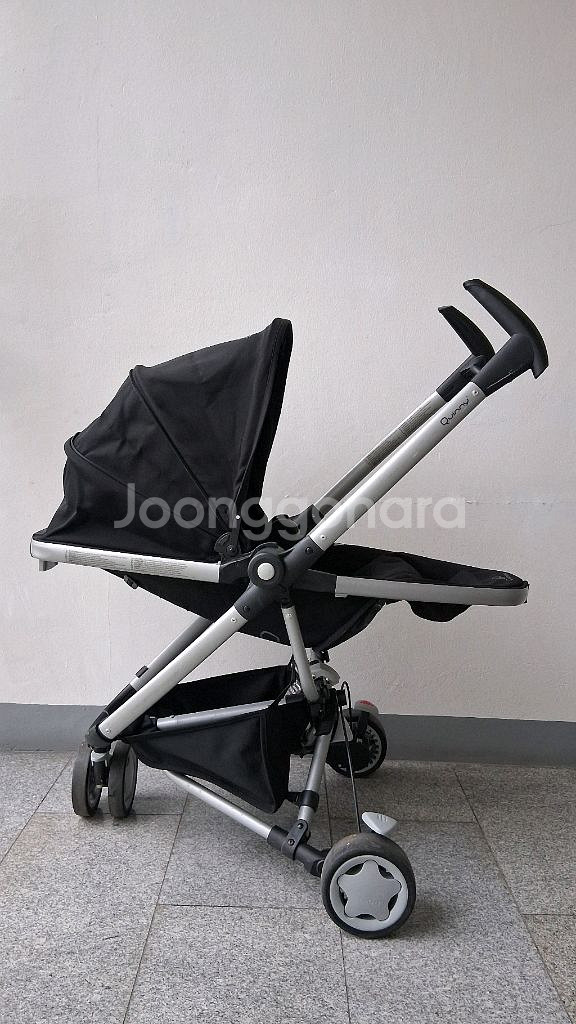 캐나다산 최고급 명품 초경량 기내반입 유모차 퀴니. 5--3