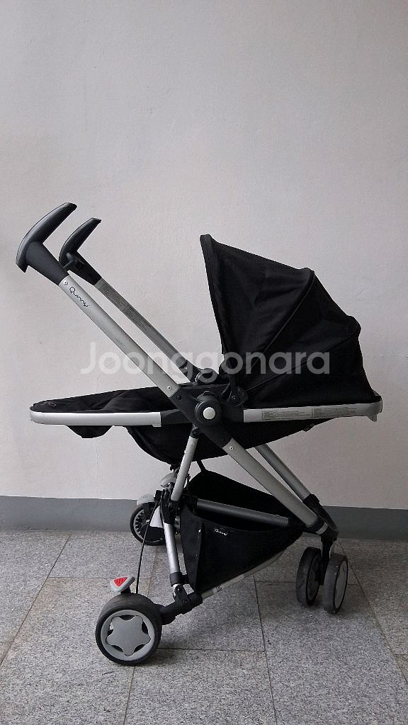 캐나다산 최고급 명품 초경량 기내반입 유모차 퀴니. 5--2