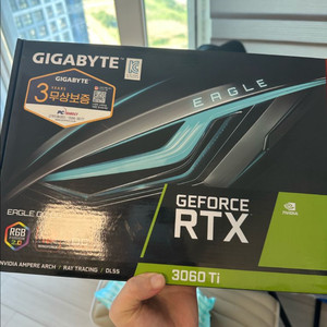 RTX3060ti 택포