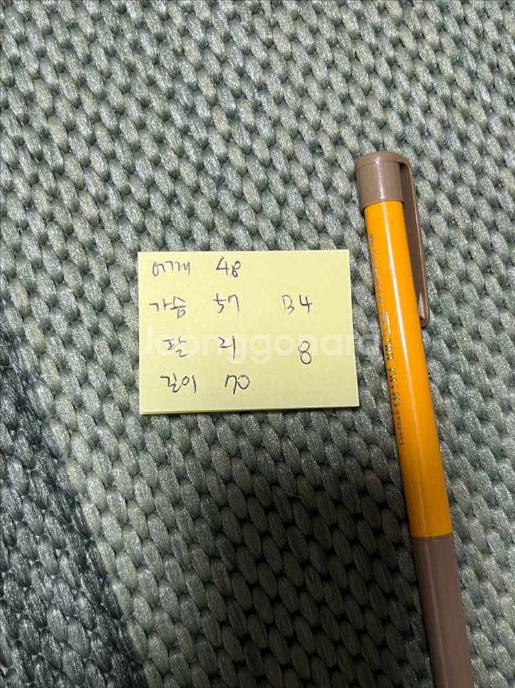 공용 라코스테 반소매 카라티셔츠 105--5