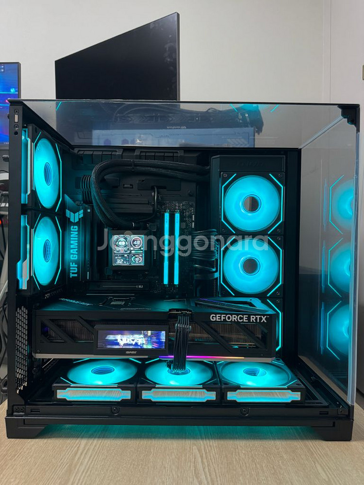 [게이밍 PC] 9800X3D + RTX 5080--1