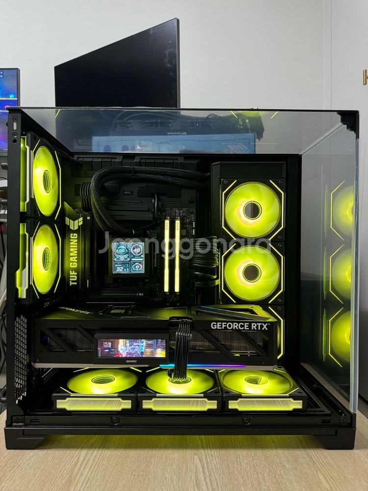 [게이밍 PC] 9800X3D + RTX 5080--0
