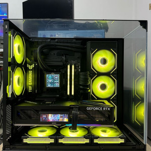 [게이밍 PC] 9800X3D + RTX 5080