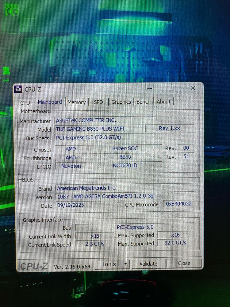 [게이밍 PC] 9800X3D + RTX 5080--5