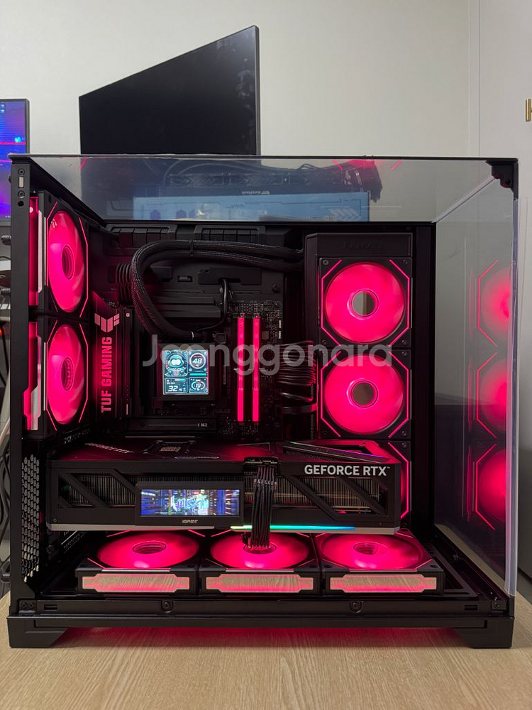 [게이밍 PC] 9800X3D + RTX 5080--2