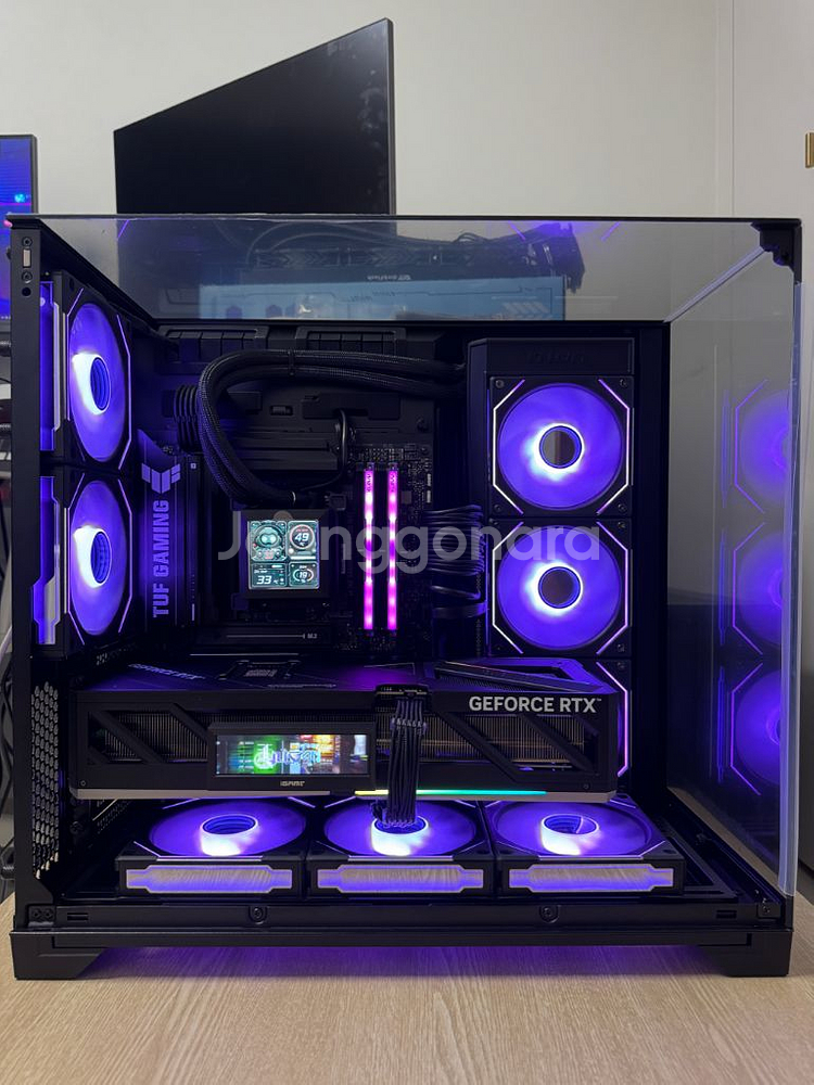 [게이밍 PC] 9800X3D + RTX 5080--3