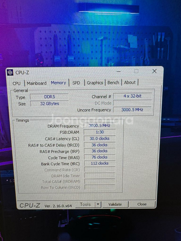 [게이밍 PC] 9800X3D + RTX 5080--6