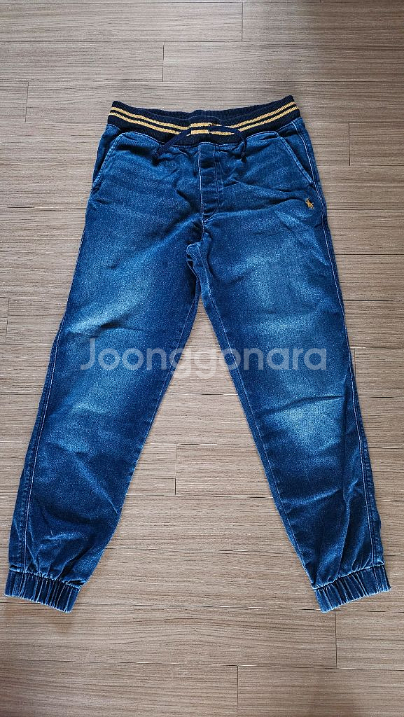 폴로 랄프로렌키즈 니트후드집업&데님팬츠 (초등고학년)--5