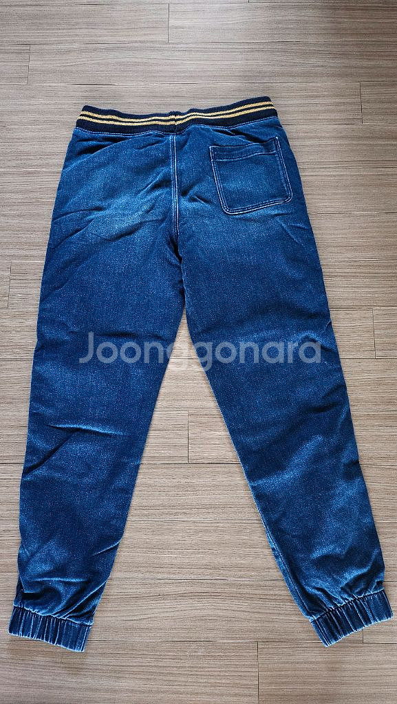 폴로 랄프로렌키즈 니트후드집업&데님팬츠 (초등고학년)--6