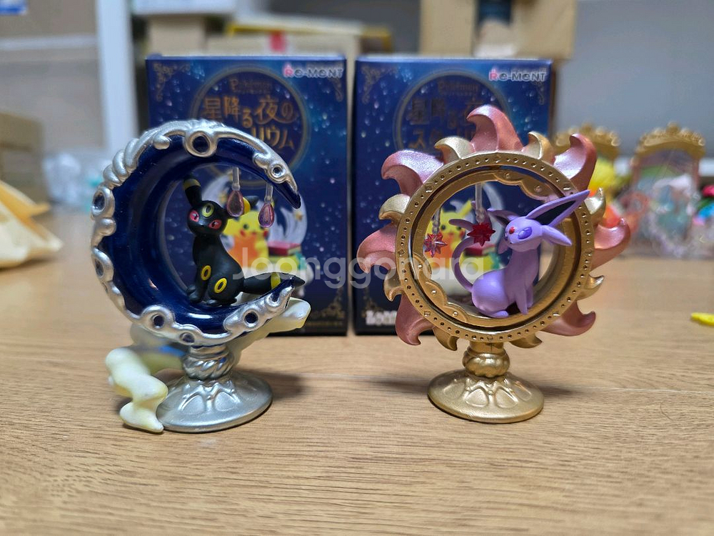 [포켓몬 리멘트] 스타리움 이브이&에브이 - 희귀 이브--0