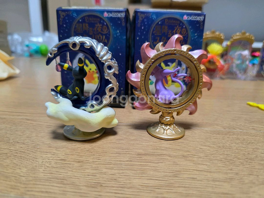 [포켓몬 리멘트] 스타리움 이브이&에브이 - 희귀 이브--1