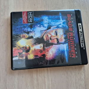 블레이드러너 파이널컷 북미판 4k 블루레이