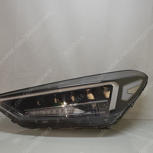 올뉴투싼 TL 페이스리프트 13핀 LED 운전석