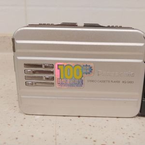 파나소닉(RQ-SX85)-2 워크맨(카세트 플레이어)