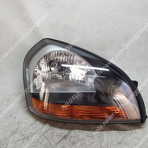 투싼 6핀 구형 호박색 전조등 창원중고라이트