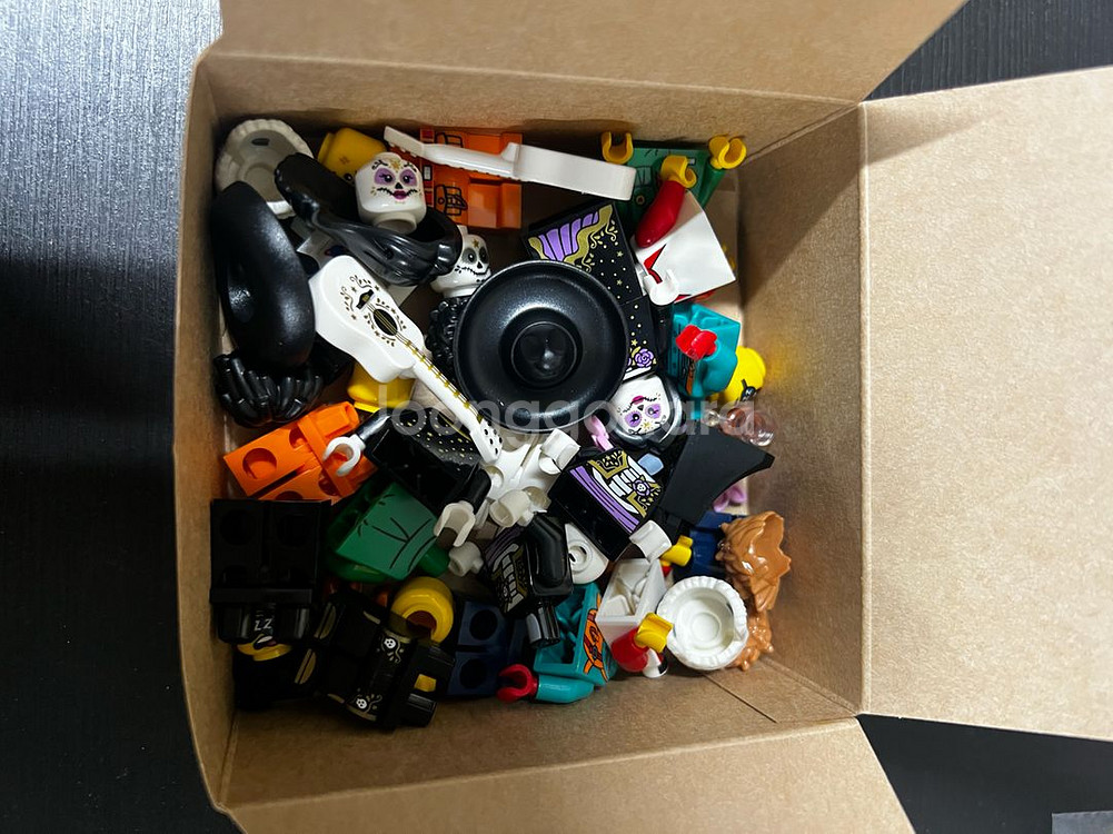 레고 BAM 미니피겨 10월 신상 7종--0