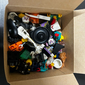 레고 BAM 미니피겨 10월 신상 7종