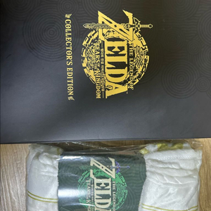 젤다의전설 왕국의 눈물 티어스오브더킹덤 한정판 판매
