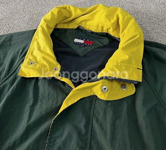 타미힐피거 Y2K 올드스쿨 자켓 100/L--1