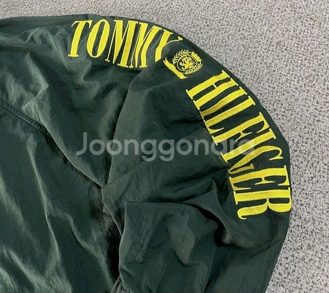타미힐피거 Y2K 올드스쿨 자켓 100/L--2