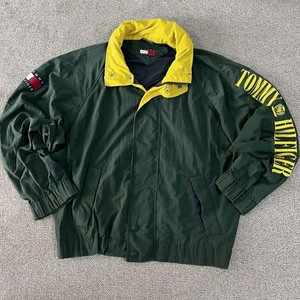 타미힐피거 Y2K 올드스쿨 자켓 100/L