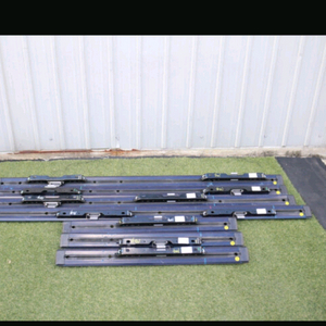 스타리아 시트 레일뭉치 11인승 한대분