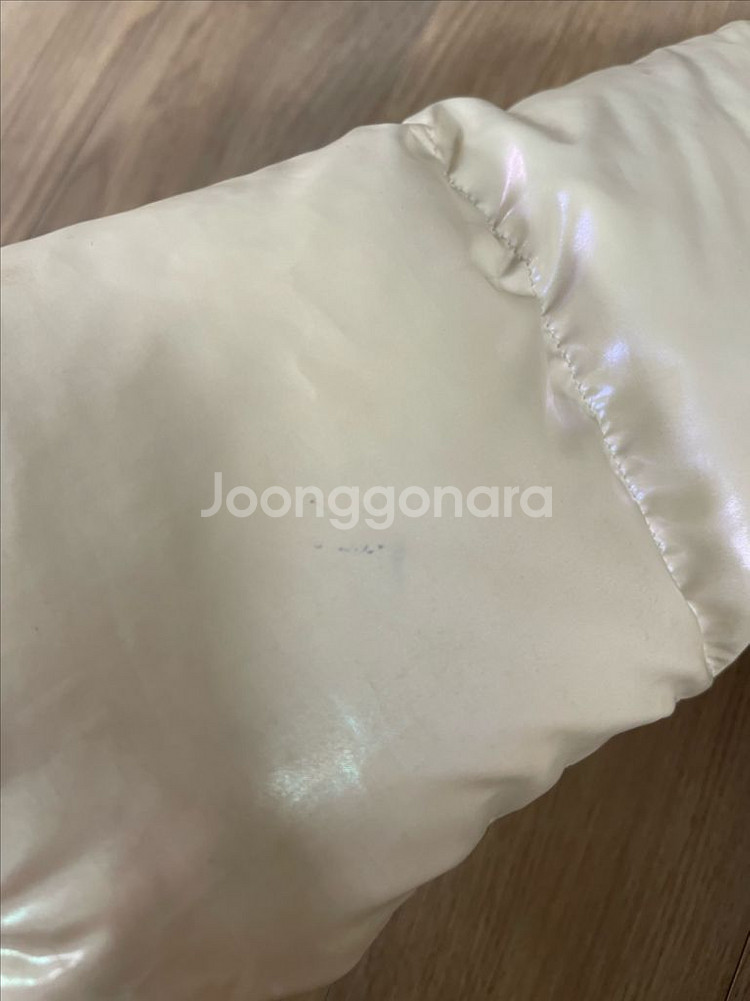 뉴발란스 덕다운 오로라 패딩 100--1