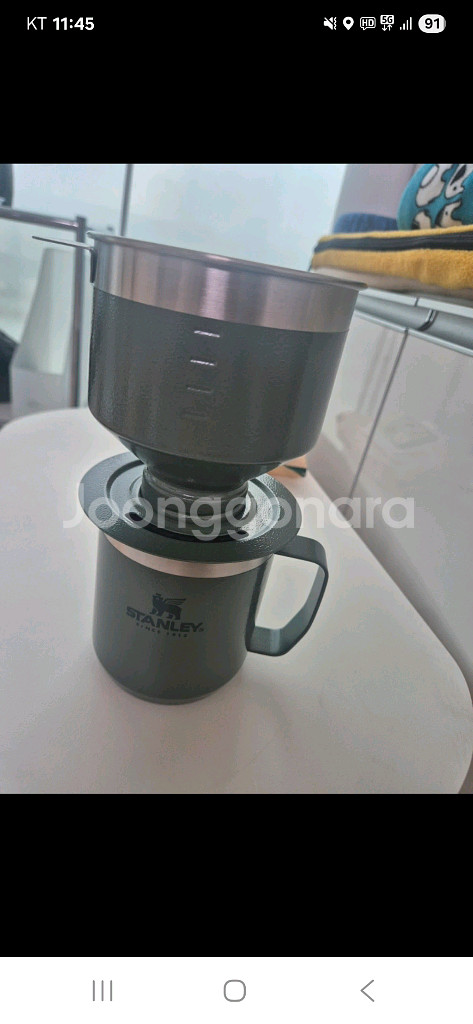 스탠리 커피 드립 세트--0