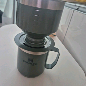 스탠리 커피 드립 세트