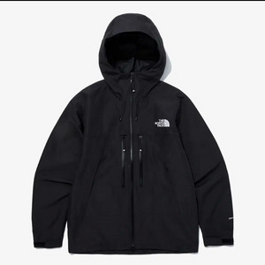 노스페이스 마운틴피크 바람막이 자켓 XL 블랙 새제품