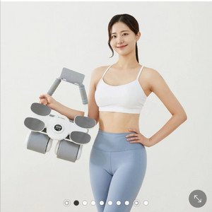 FITABLE AB 슬라이드 복부운동기