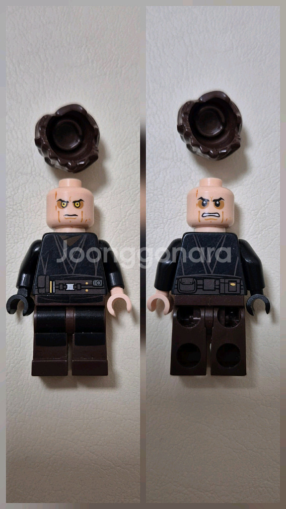 레고 스타워즈 9494 아나킨 미피 미니피규어--0