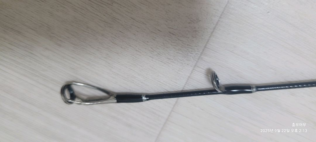 엔에스 NS 시미터 갈치기깅 낚시대 B-632 텐빈--6