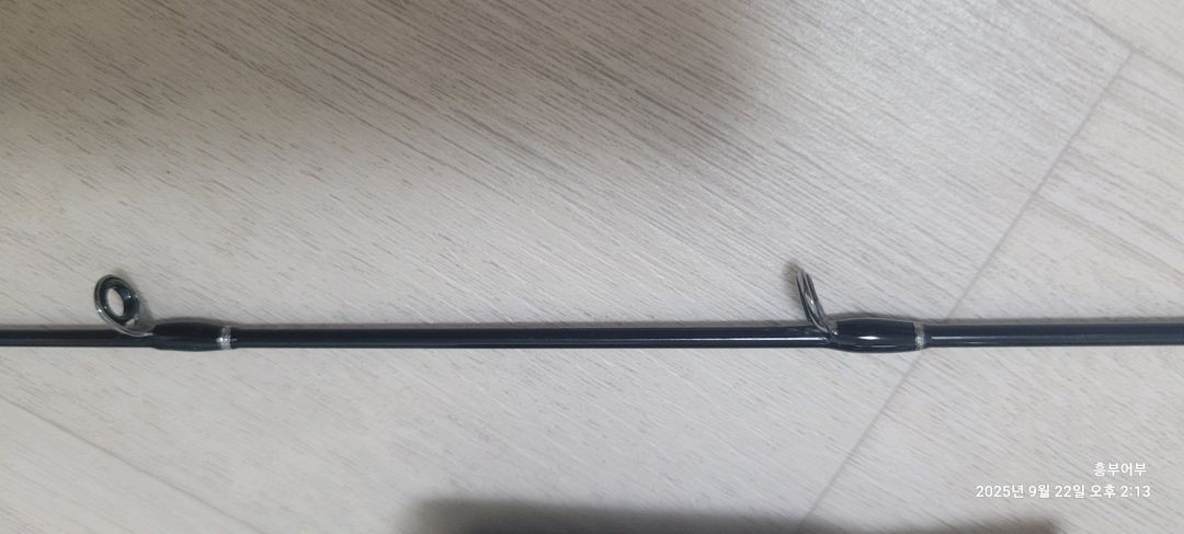 엔에스 NS 시미터 갈치기깅 낚시대 B-632 텐빈--7