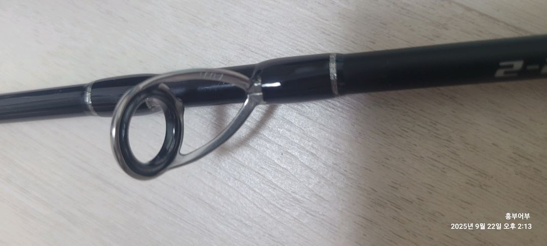 엔에스 NS 시미터 갈치기깅 낚시대 B-632 텐빈--8