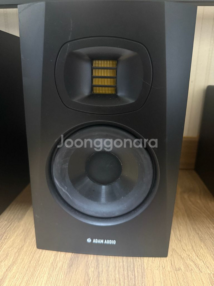 아담 t5v 모니터스피커 1조 (2통)--0