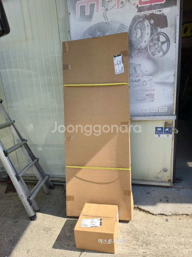 유럽식카라반도어 팝니다.--1