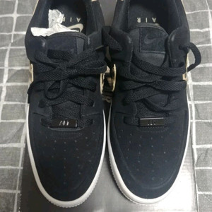 나이키 여성용 에어포스1 세이지로우 거의새것