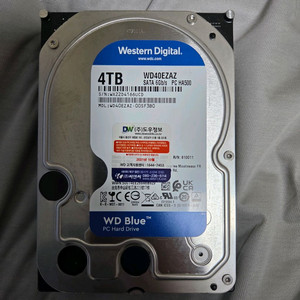 WD 4TB