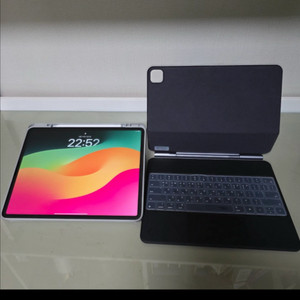 아이패드 프로 6세대 12.9 (512GB)+매직키보드