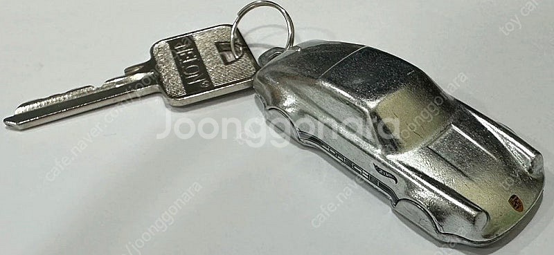핫휠 포르쉐 911 카레라 키링 키홀더 키체인 미개봉--3